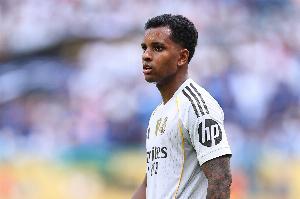 九游体育登录入口-罗马诺：若萨维尼奥离队曼城考虑罗德里戈，哈维-西蒙斯不是目标