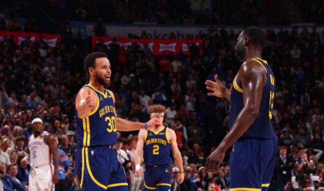 九游体育APP官方下载-勇士2.1亿豪赌梦碎？汤神围巾下滑 库里进攻变孤星